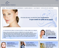 New website specialising in plastic, aesthetic and reconstructive surgery